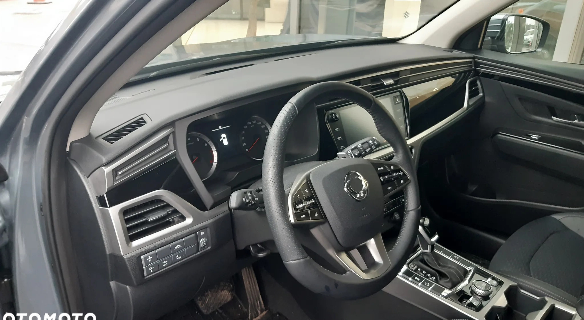 SsangYong Korando cena 139900 przebieg: 8500, rok produkcji 2023 z Marki małe 232